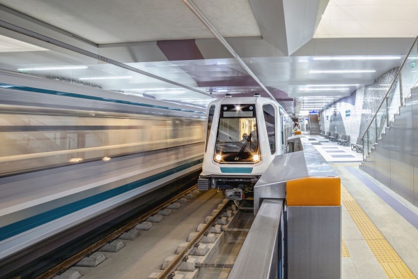Ovcha Kupel Station, 6